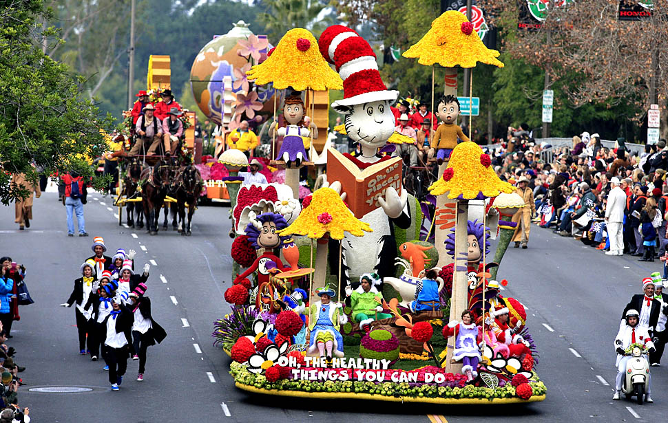 How the Rose Parade Route Has Evolved Over the Years: Changes and Challenges