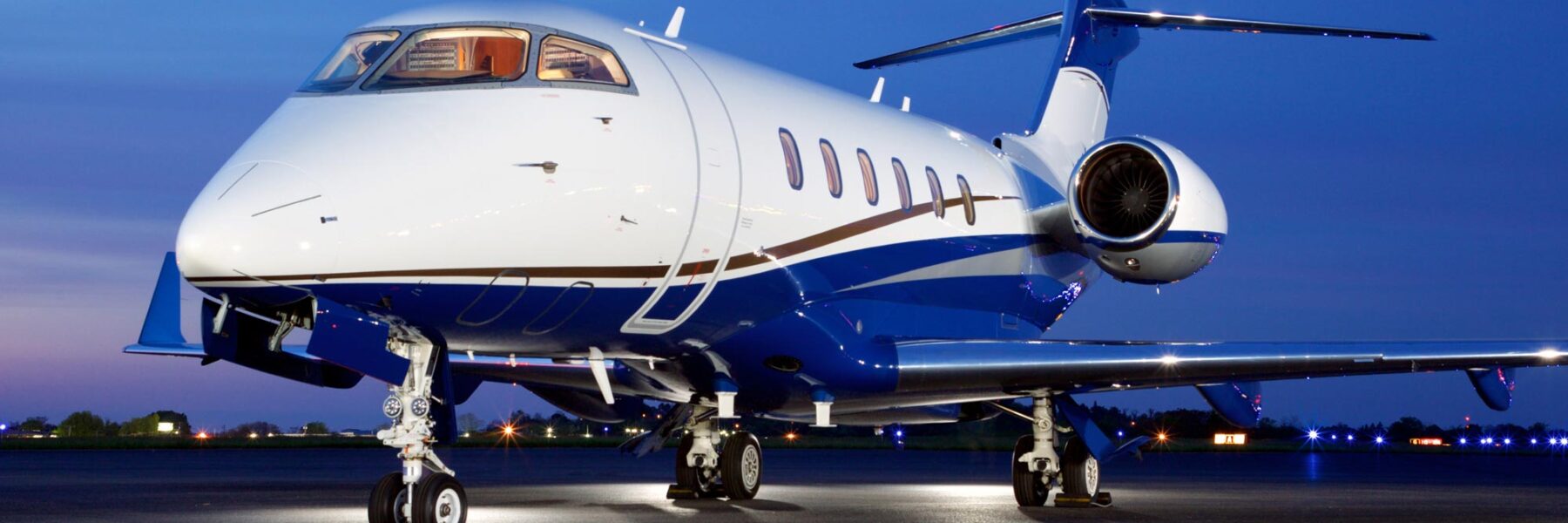 private jet charter services