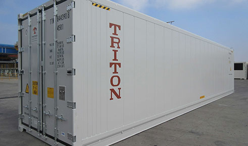 Refrigerated Shipping Containers: Essential Tools for Global Logistics