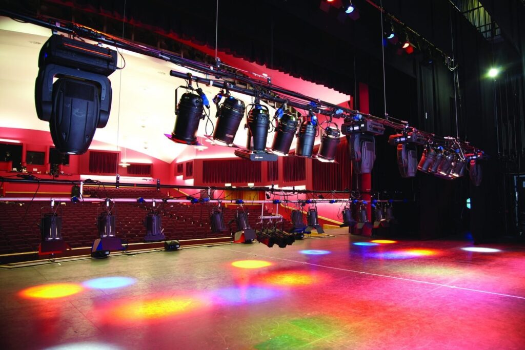 From Concept to Reality: Designing Spectacular Stage Lighting for Orlando Events