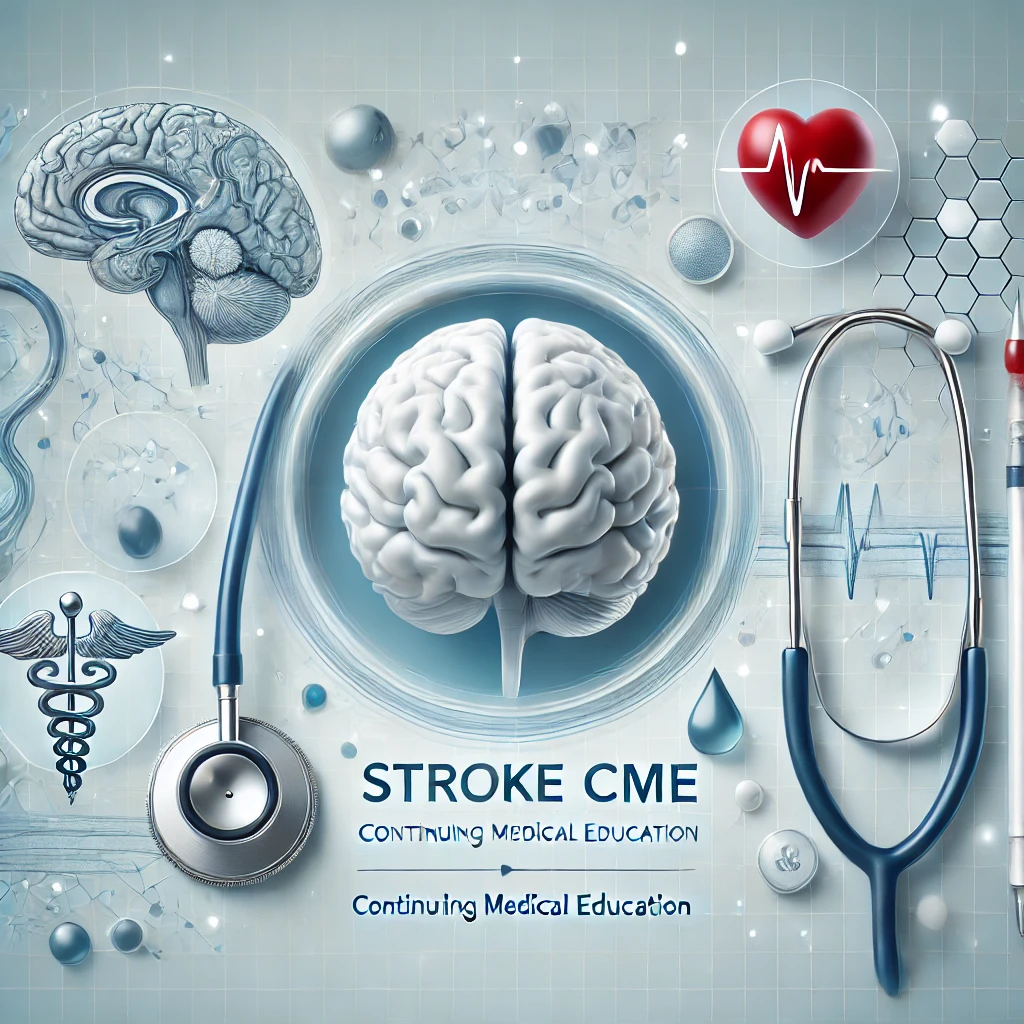 stroke CME