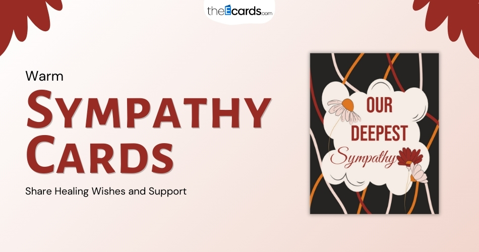 sympathy ecards