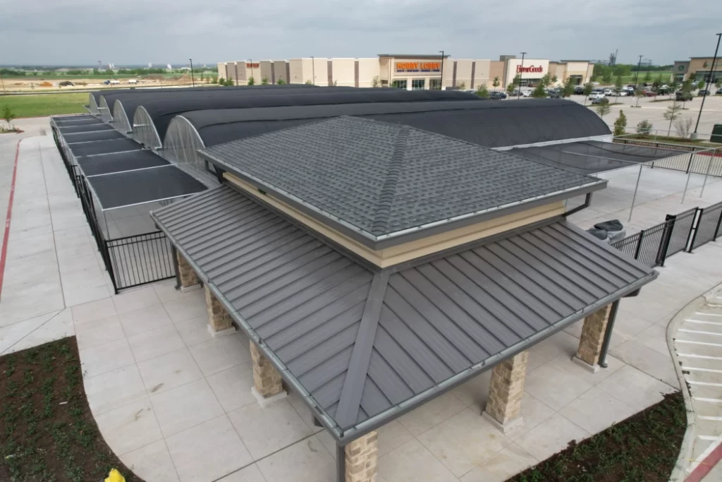 top roofing company in Dallas