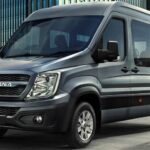 Luxury Force Urbania 17-seater