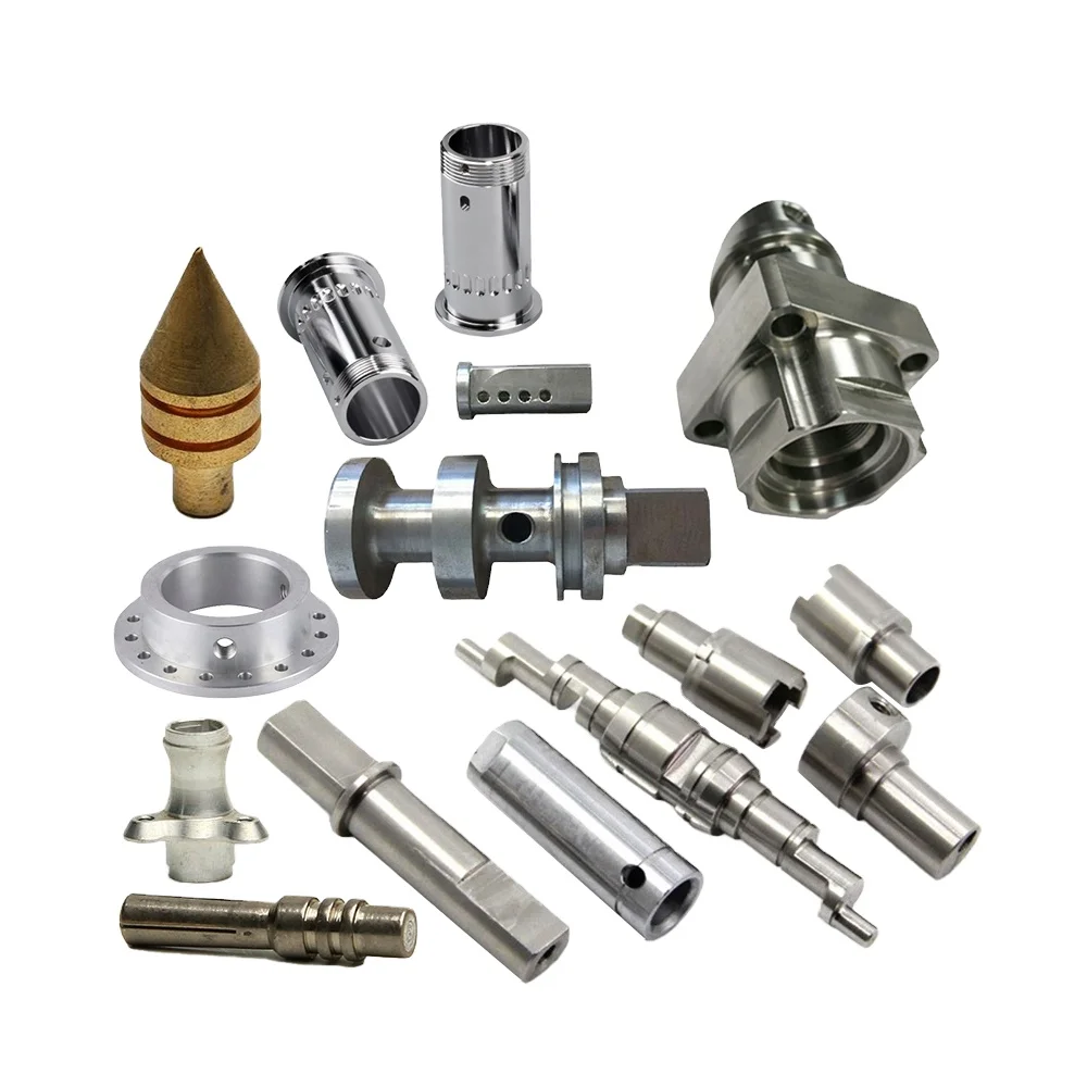 CNC Parts Manufacturer