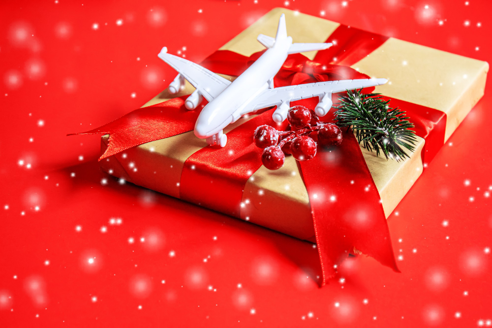 When Is the Best Time to Book Cheap Christmas Flights?