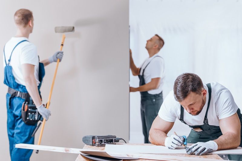 Painting Contractor oshawa