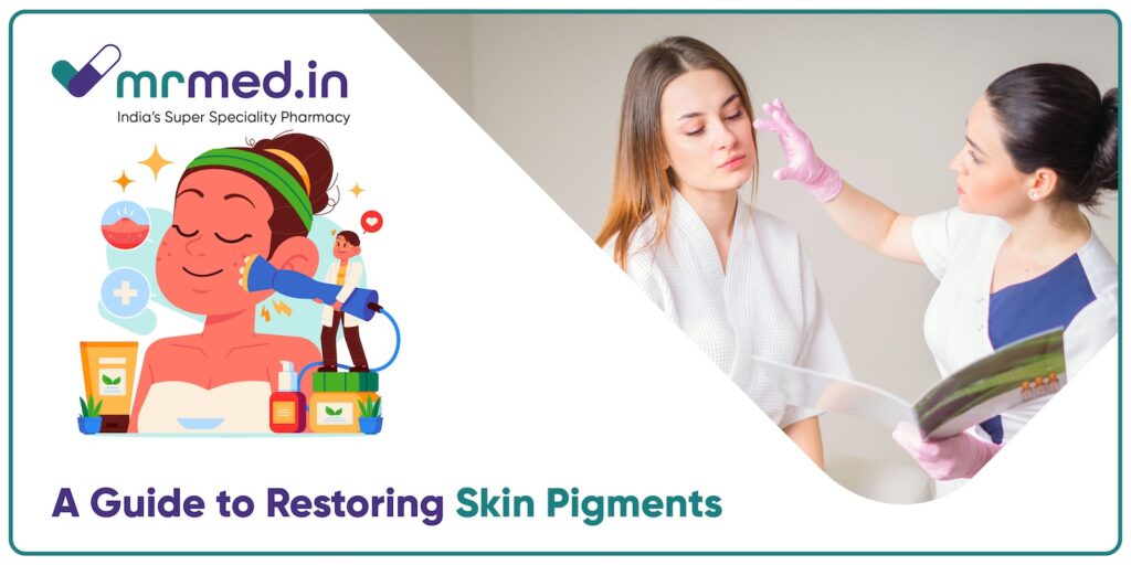 Top Dermatologist-Recommended Treatments for Skin Depigmentation