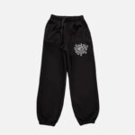 Adwysd Relaxed Joggers Black