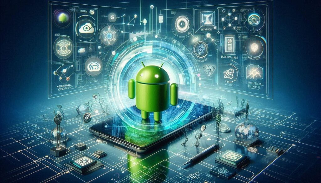 How is Android App Development Industry