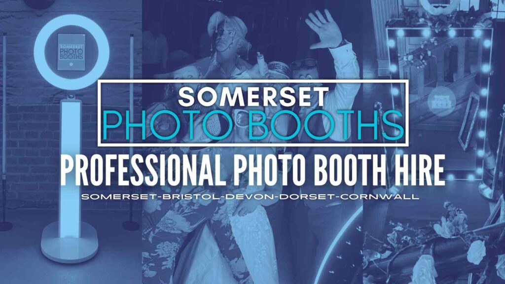 Why Photo Booth Hire in Taunton Is the Must-Have for Weddings and Parties