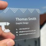 Business card