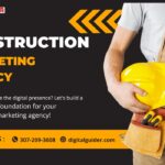 Construction Marketing Agency