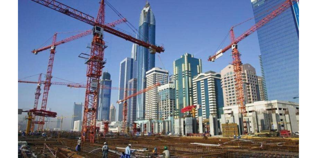 Construction company in Riyadh