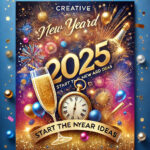 Creative New Year Card Ideas to Start the New Year Off Right