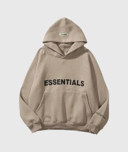 Essentials Hoodie Mindful Shopping Practices