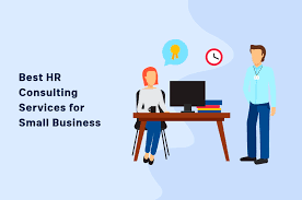 HR services for small companies