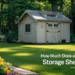 How Much Does an Installed Storage Shed Cost?