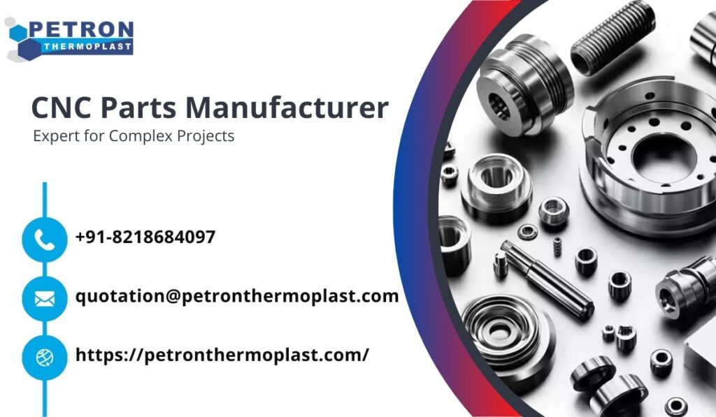 CNC Parts Manufacturer