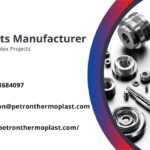 CNC Parts Manufacturer