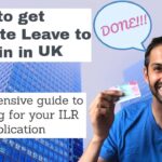 how to apply ilr in uk