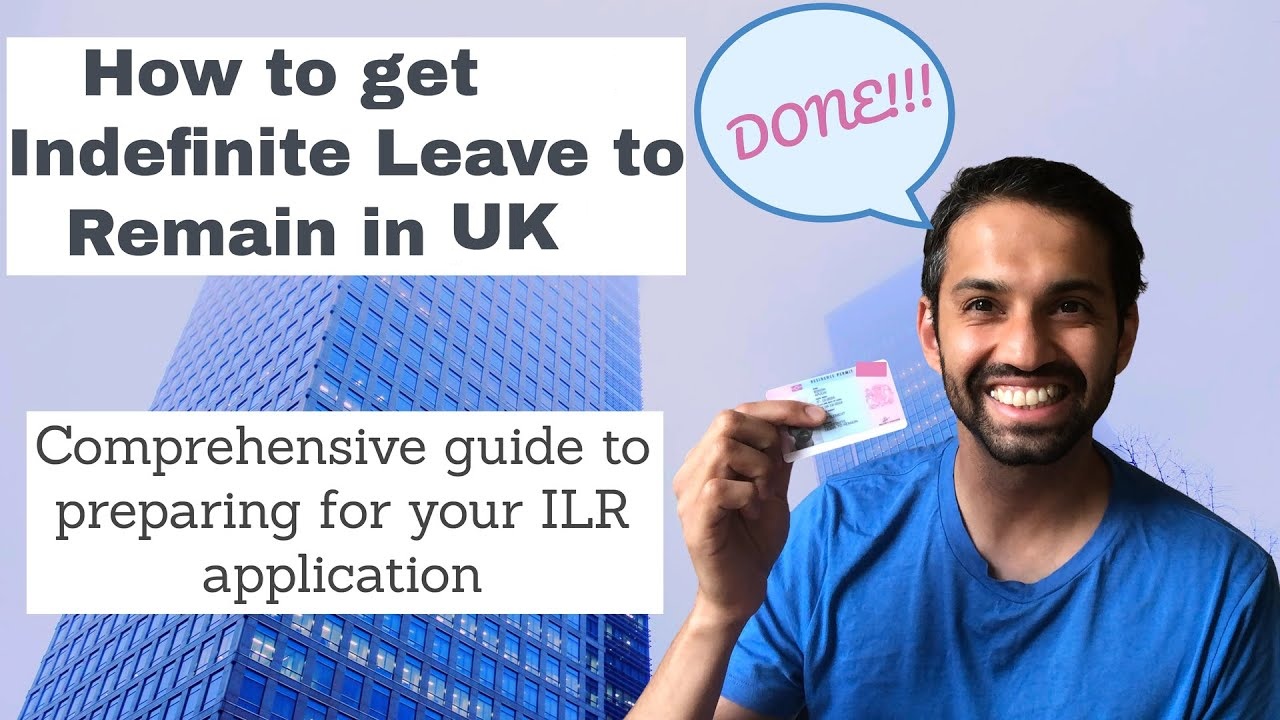 how to apply ilr in uk