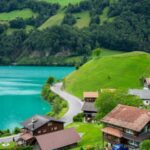 Mountain Villages in Switzerland