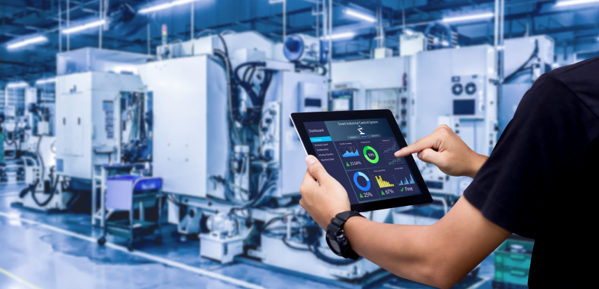 A Buyer’s Guide for Manufacturing Software development