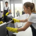 commercial cleaning services in miami