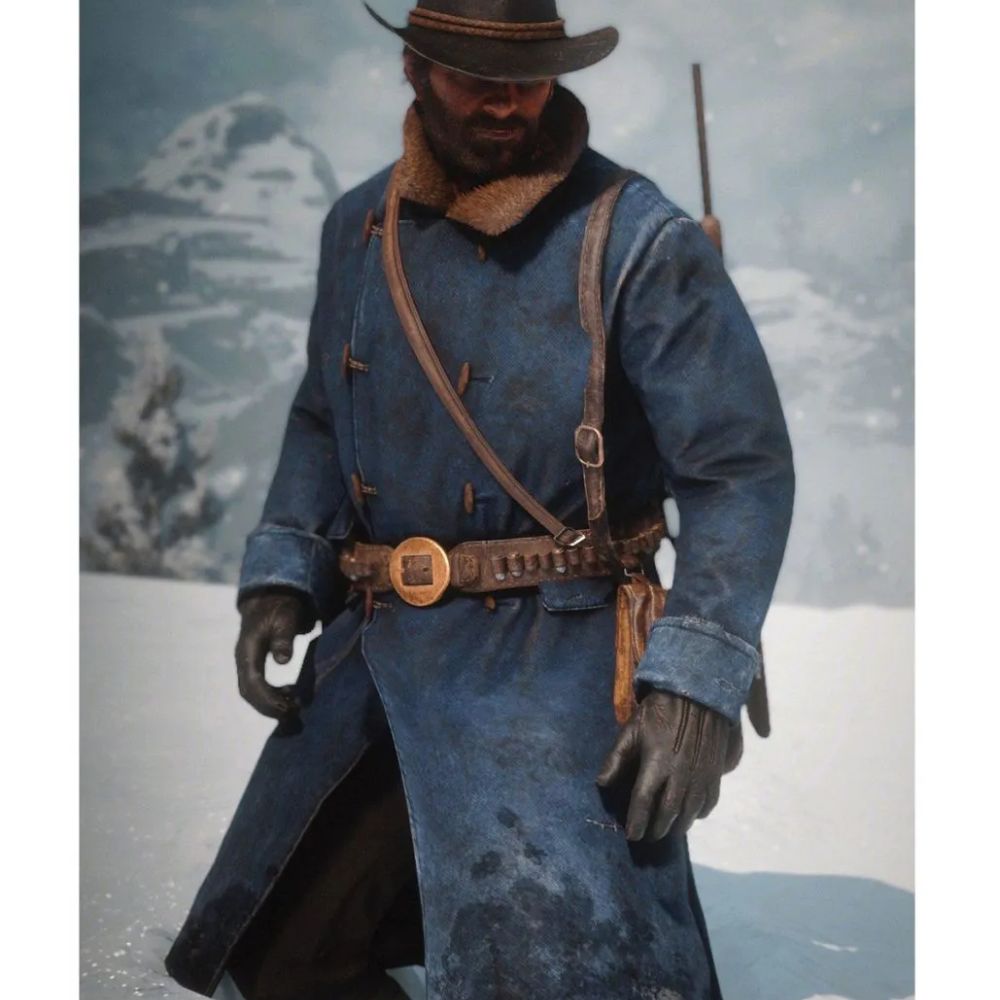 Red Dead Redemption Costumes