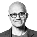 satya nadella net worth