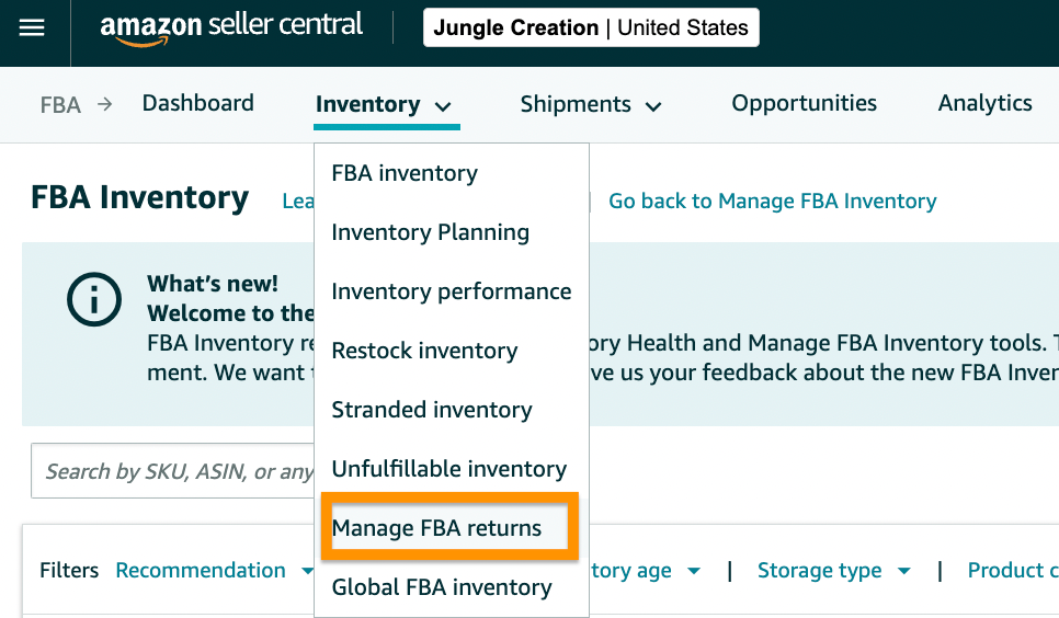 amazon fba return fees