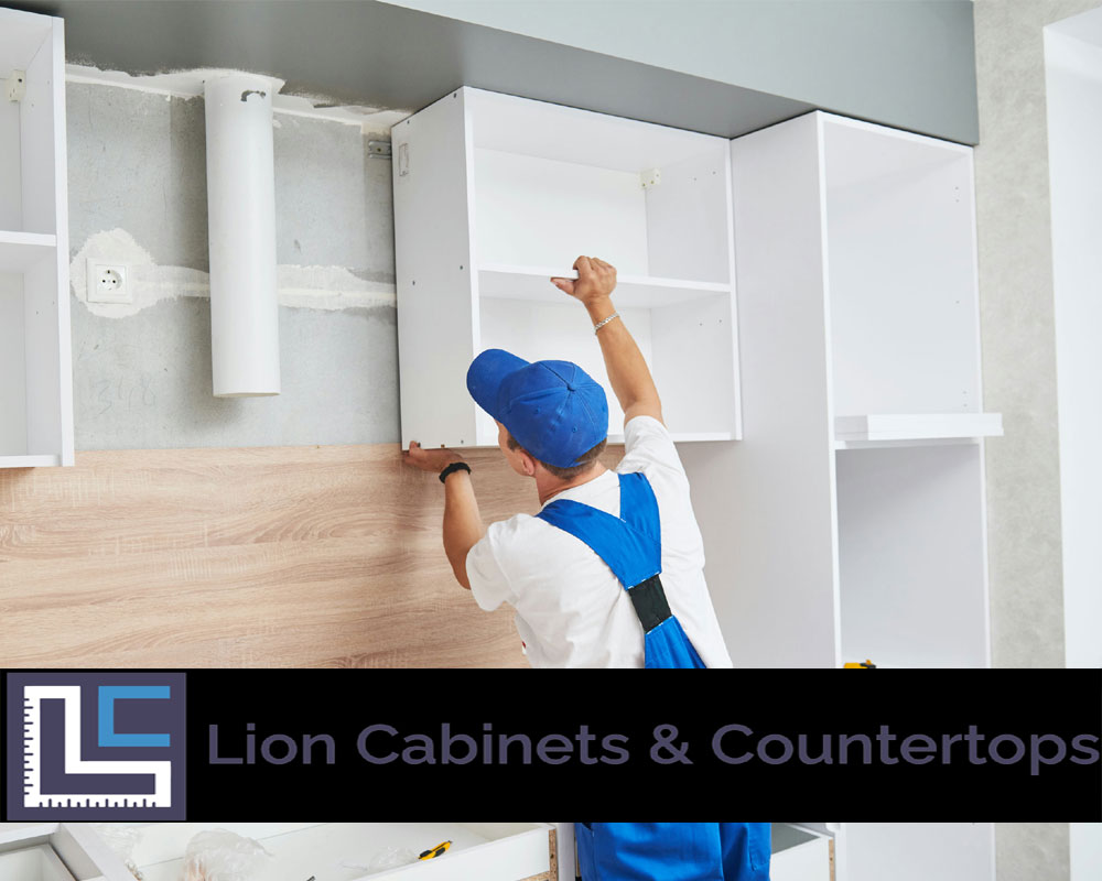 Lion Cabinets & Countertops