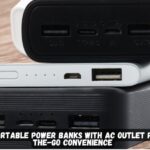 Top 5 Portable Power Banks with AC Outlet for On-the-Go Convenience