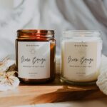 Elevate Your Brand with Custom Candle Labels