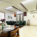 corporate serviced apartments in Delhi