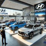 hyundai showroom in lucknow