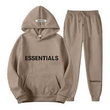 Essentials Hoodies Quality Materials for Fashion