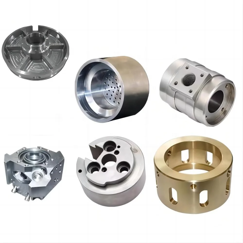 CNC Parts Manufacturer