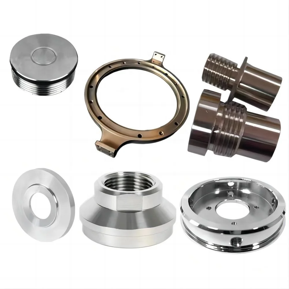 CNC Parts Manufacturer