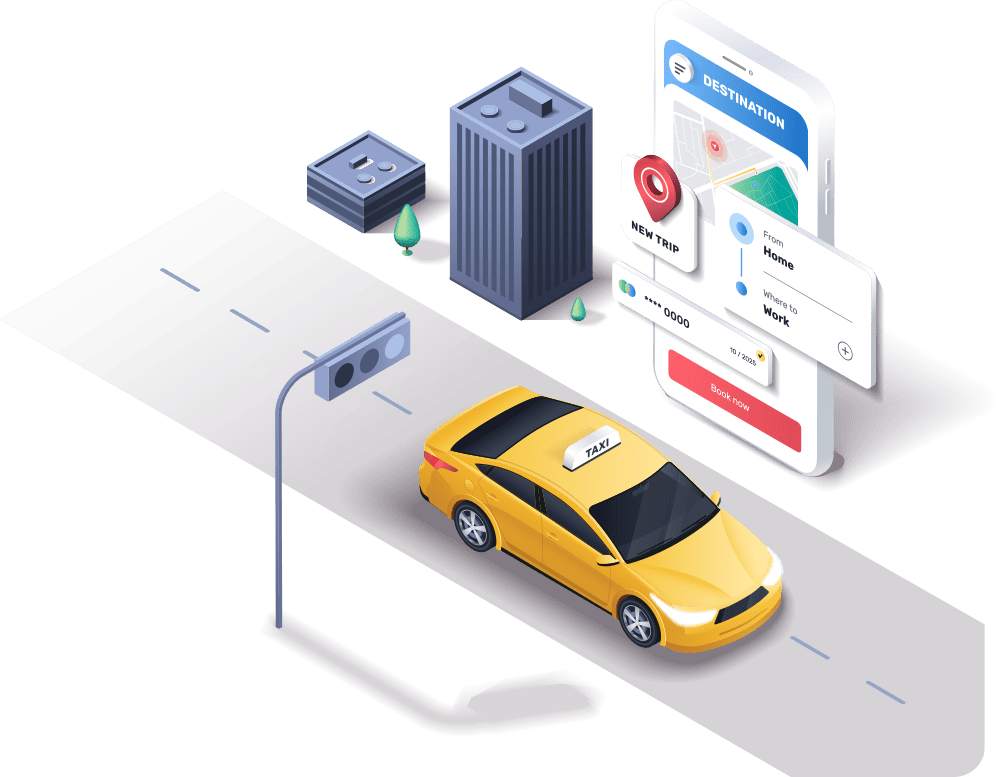 Taxi Dispatch System