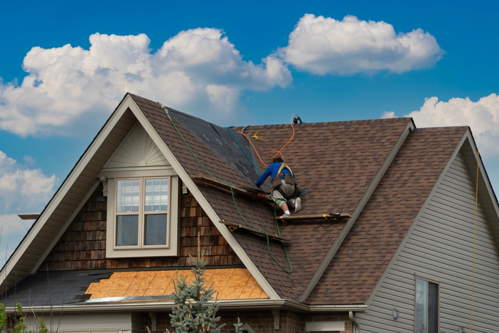 roof repair