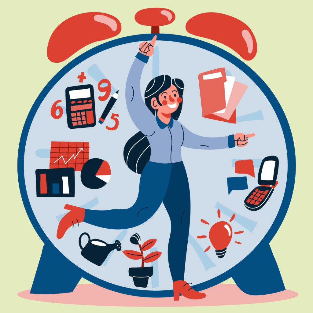 Factors That Affect Productivity - KaryaKeeper