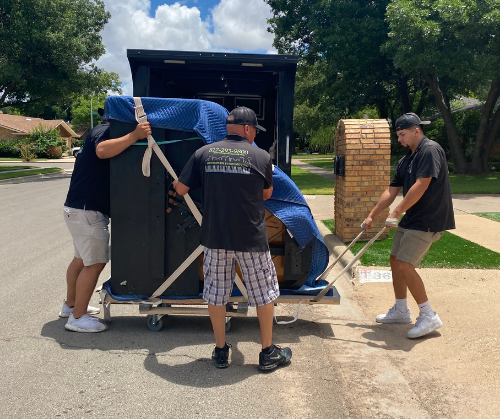 The Best Piano Movers in Aurora, CO