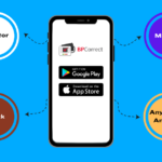 blood pressure monitoring app for iphone