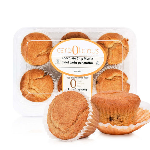 Low-Carb Muffins Delivered to Your Door: A Convenient Option for Busy Lifestyles