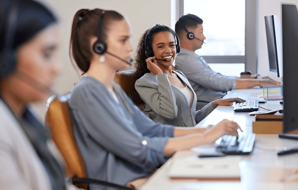 utility call center