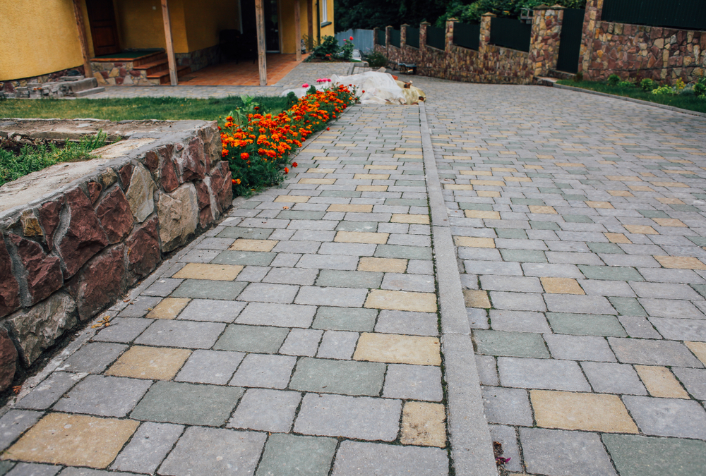 Natural Stone Pavers