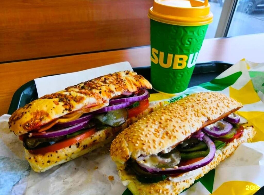 Subway Camano Island