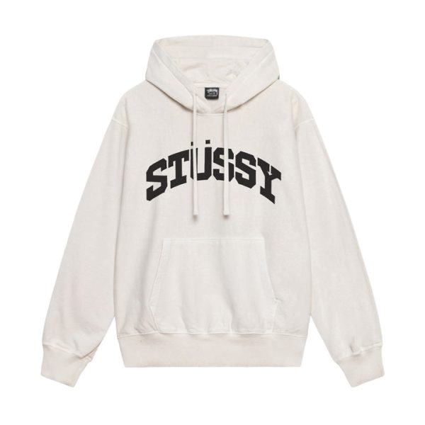 Por qué la Generación Z y los Millennials adoran la sudadera con capucha oficial de Stussy